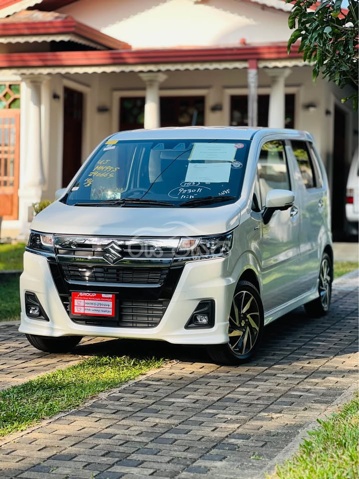 Suzuki Wagon R Custom Z for sale in Gampaha