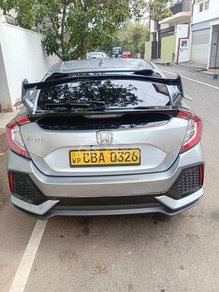 Honda Civic SR Tech Pack for sale in Colombo
