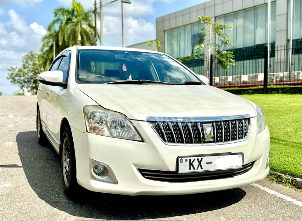 Toyota Premio G Superior for sale in Colombo