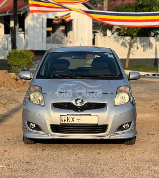 Toyota Vitz KSP90 for sale in Colombo