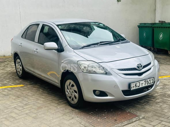 Toyota Yaris for sale in Colombo