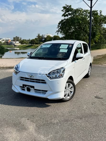 Daihatsu Mira X Limited for sale in Colombo