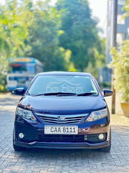 Toyota Allion 260 G for sale in Kalutara