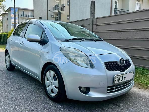 Toyota Vitz KSP90 for sale in Gampaha