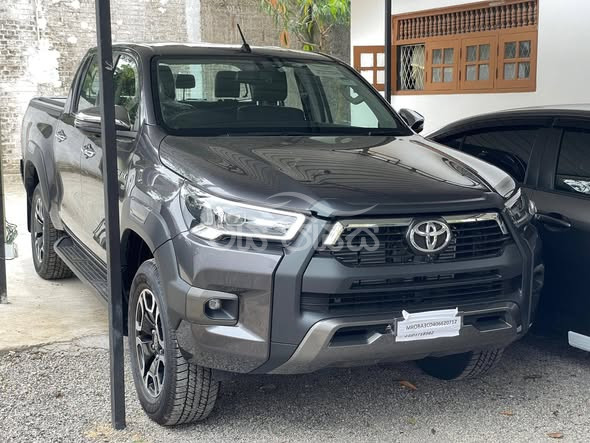 Toyota REVO ROCCO for sale in Kottawa