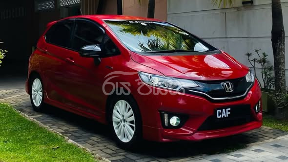 Honda fit Gp5 S Safety for sale in Negombo