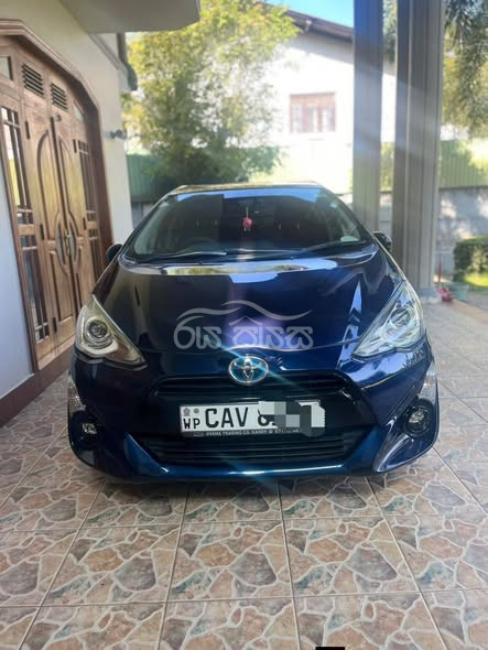 Toyota Aqua S grade for sale in Kandy