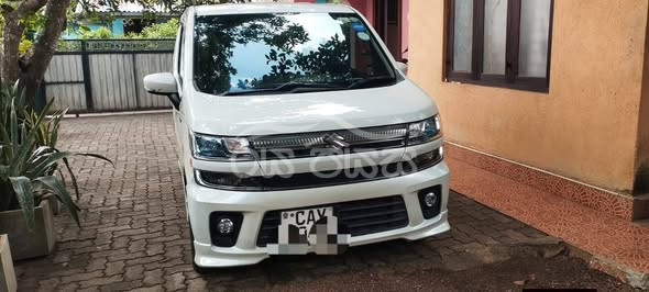 Suzuki WagonR FZ for sale in Kottawa