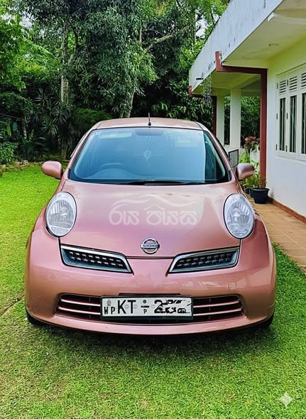 Nissan March K12 2010 - for sale in Kandy
