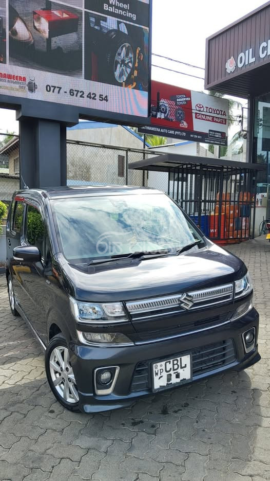 Suzuki Wegon r Fz safty for sale in Weligama