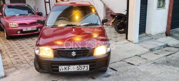 Suzuki Alto 800 for sale in Ratmalana