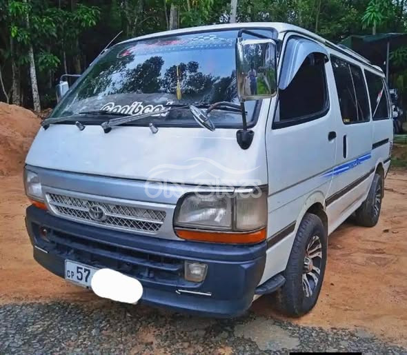 Toyota Dolphin
