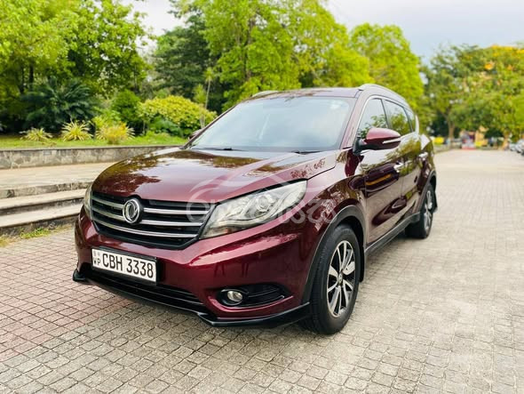 DFSK Glory DFSK 580 7 Seater SUV for sale in Nugegoda