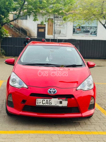 Toyota Aqua G Grade for sale in Kandy