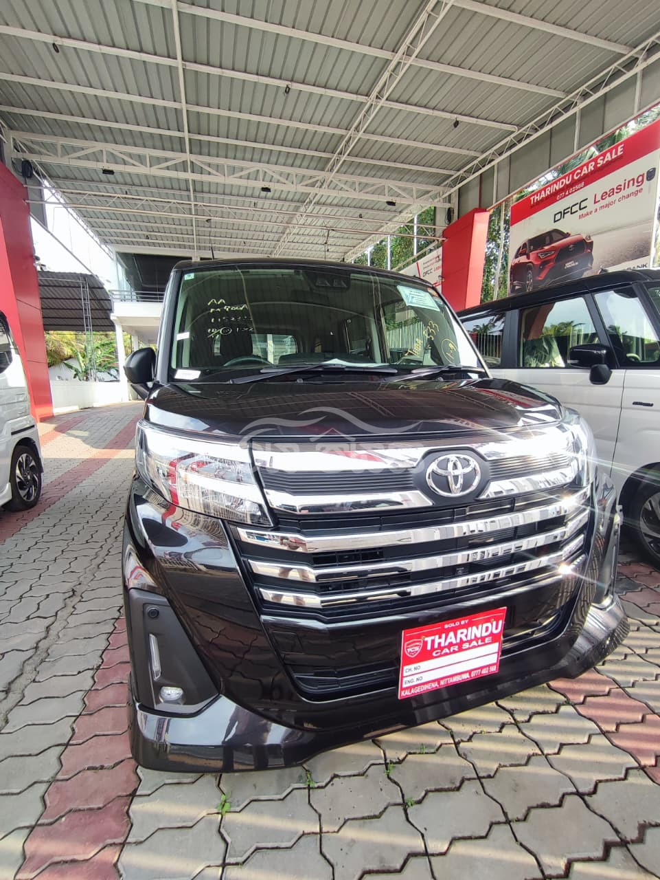 Toyota Roomy Custom G-T for sale in Kalagedihena