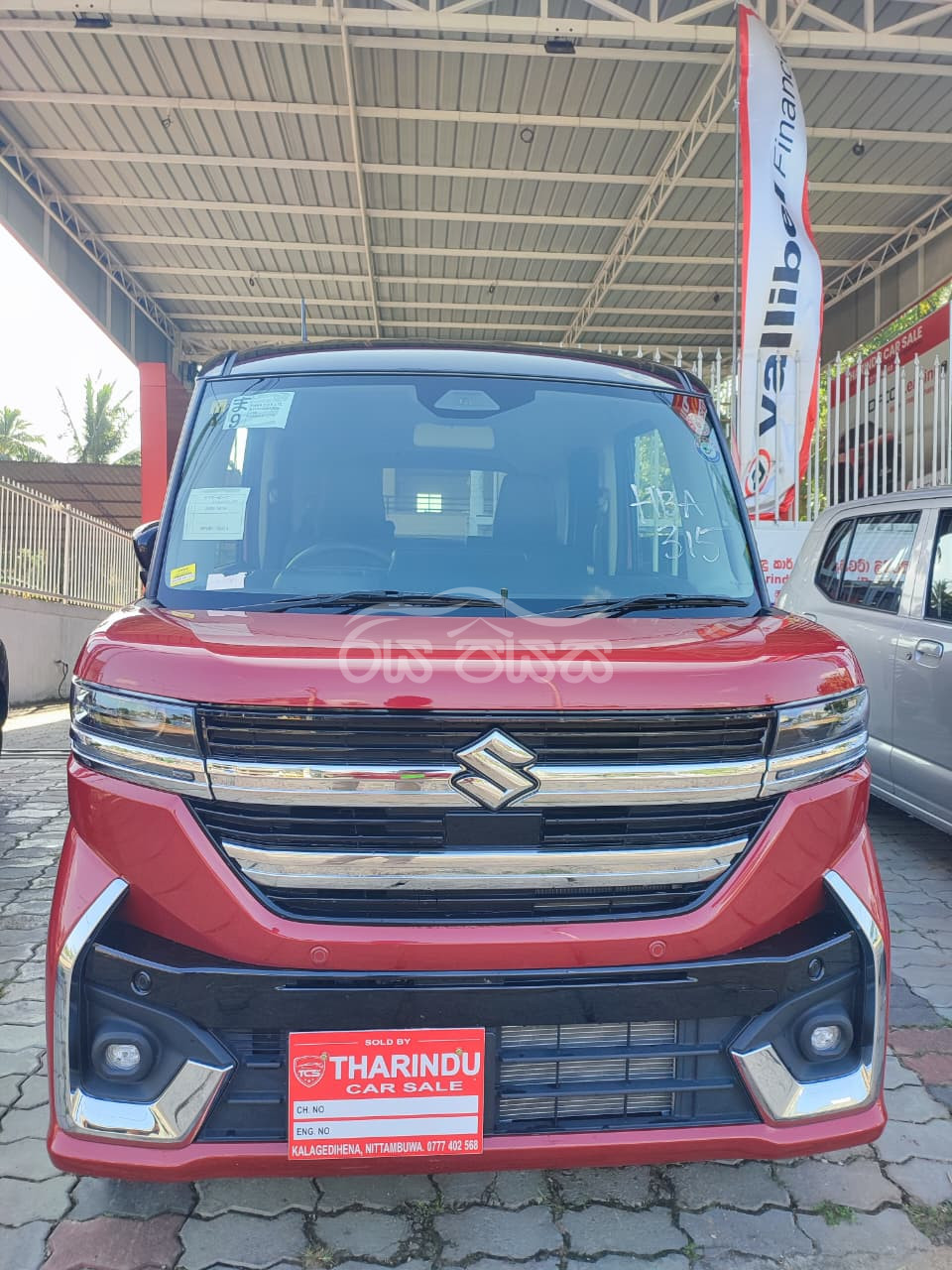 Suzuki Spacia Custom XS Turbo for sale in Kalagedihena