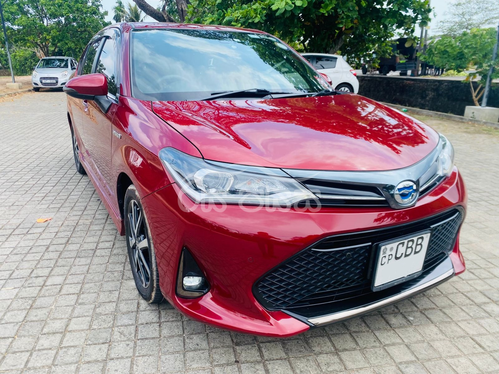 Toyota Axio