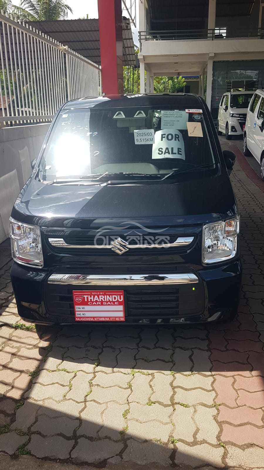Suzuki Wagon R Fx