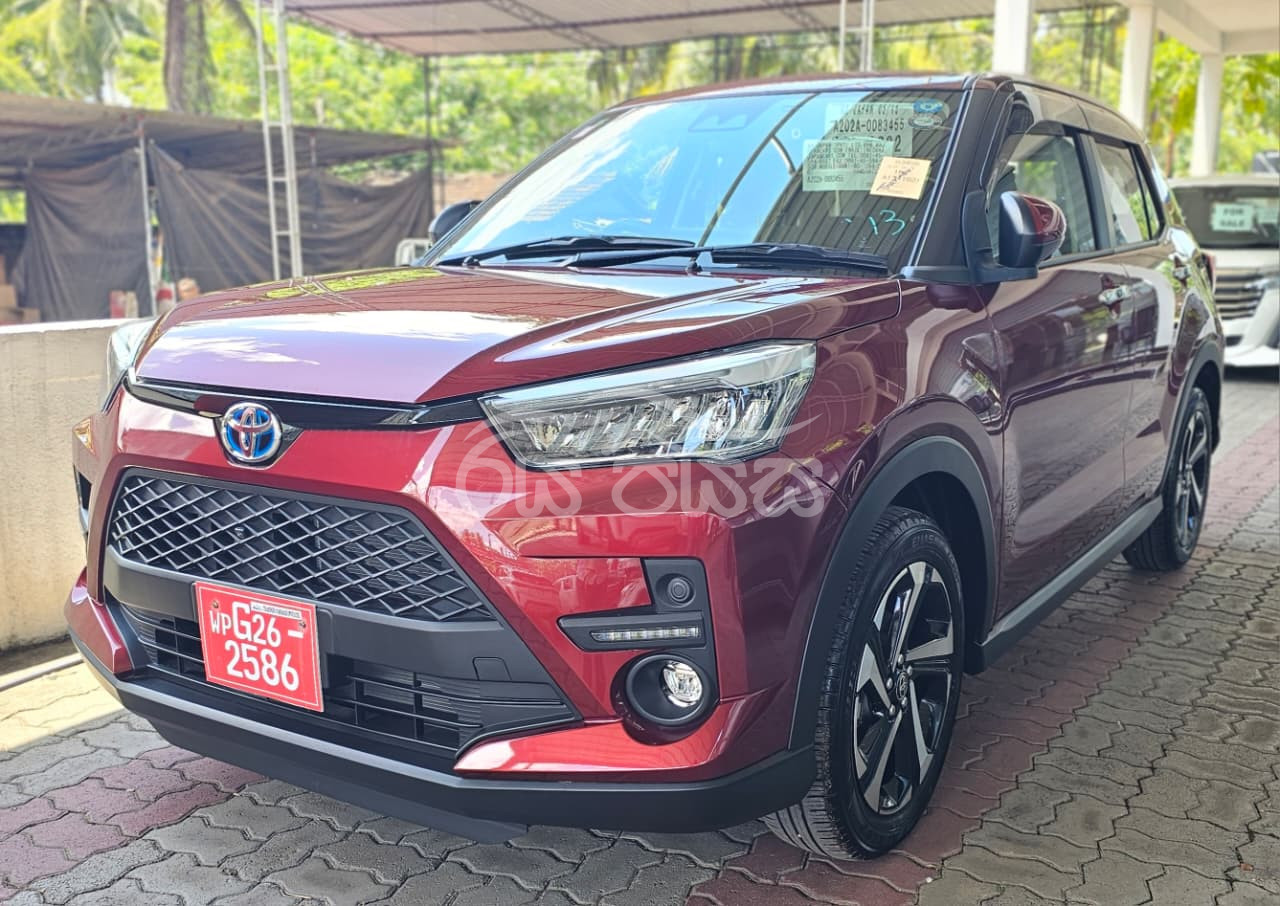 Toyota Raize Z