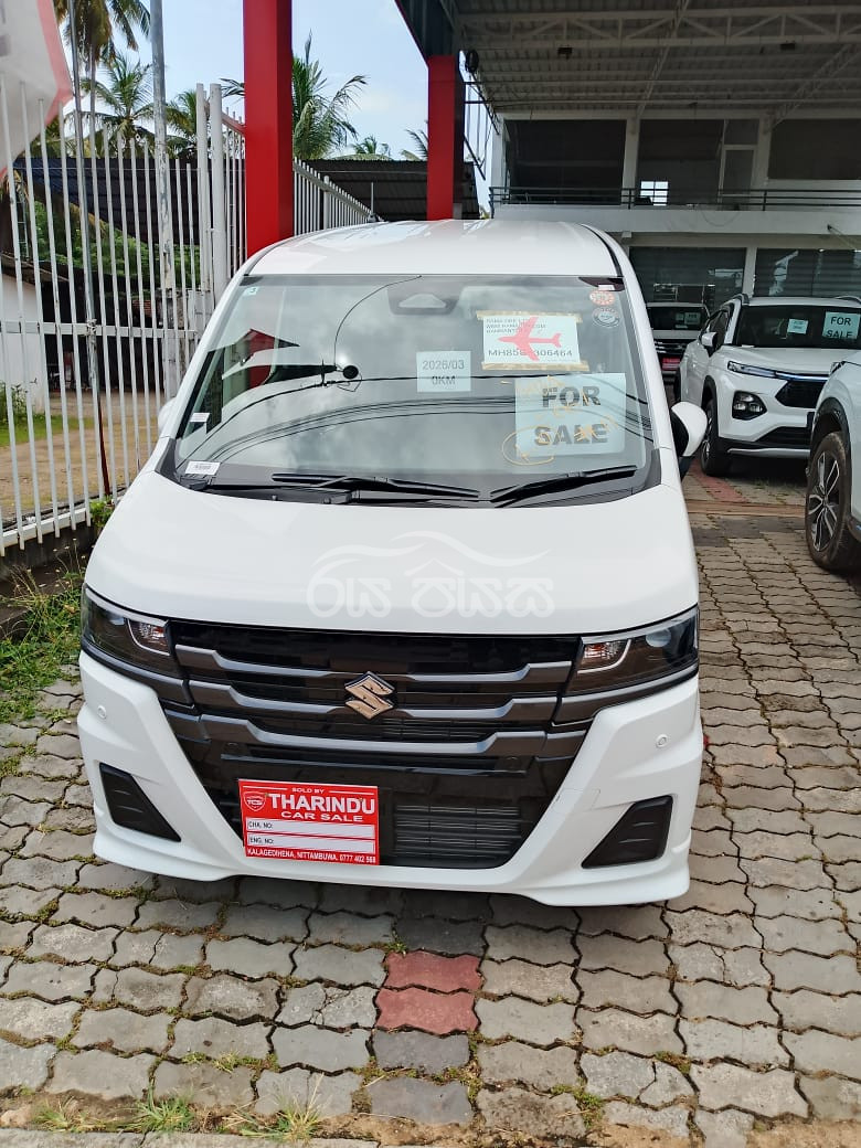 Suzuki Wagon R ZL