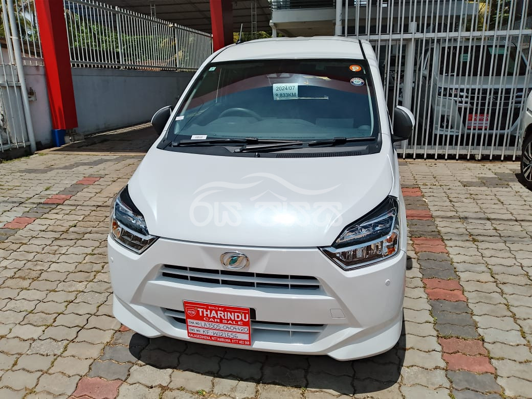 Daihatsu Mira X